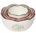Danica Heirloom Set Of 4 Nesting Bowls Camellia - Bear Country Kitchen