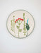 Side Plate Wildflowers - Bear Country Kitchen