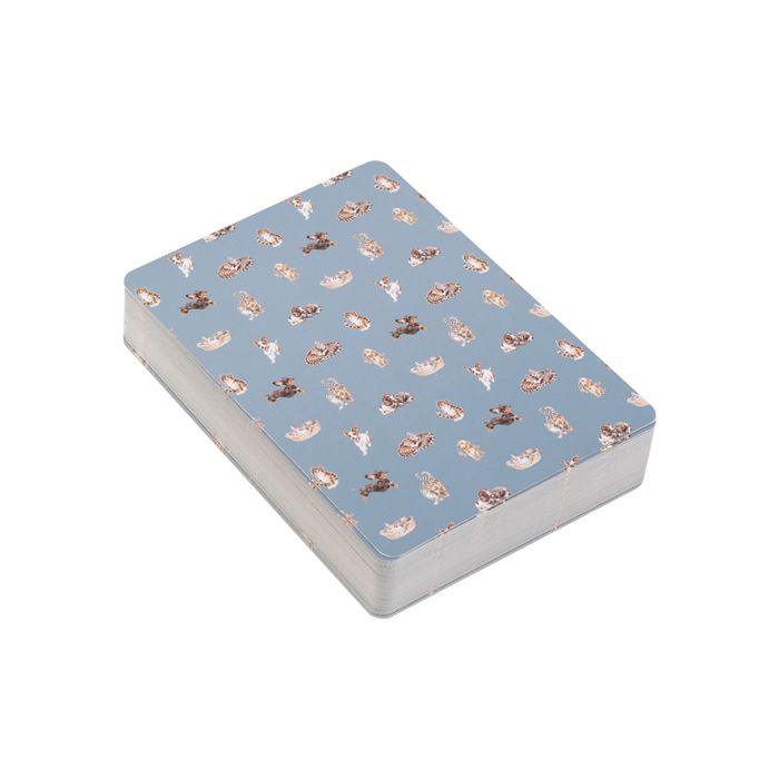 Wrendale Playing Cards - Bear Country Kitchen