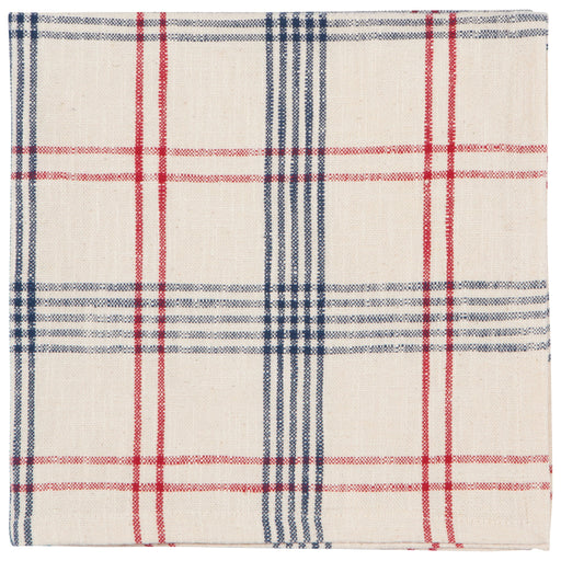 Danica Heirloom Vintage French Napkins - Stripes Bastien - Bear Country Kitchen