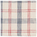 Danica Heirloom Vintage French Napkins - Stripes Bastien - Bear Country Kitchen