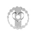 Birkmann Linzer Cookie Cutter Heart - Bear Country Kitchen