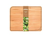 Pebbly Large Bamboo Cutting Board - Bear Country Kitchen