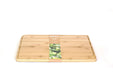 Pebbly Small Bamboo Cutting Board - Bear Country Kitchen