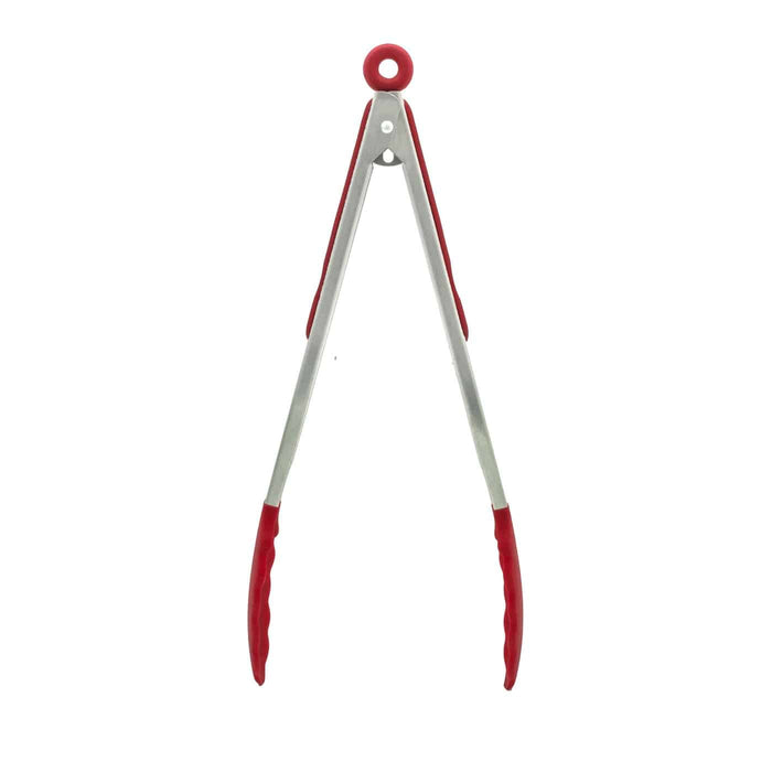Kitchenbasics Silicone Kitchen Tongs 12" - Bear Country Kitchen