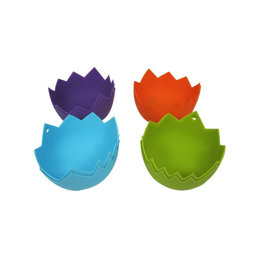 Kitchencolours Silicone Egg Poacher Set Of 2 - Bear Country Kitchen