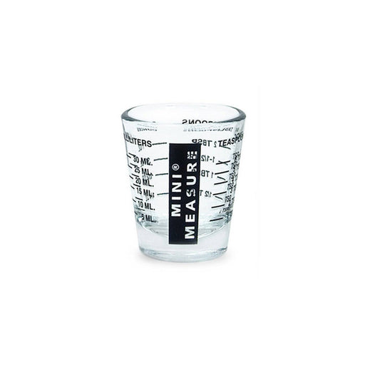 Mini Measure Shot Glass - Bear Country Kitchen