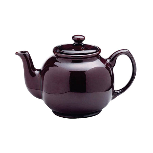 Price & Kensigton 10 Cup Teapot Brown 1.5L - Bear Country Kitchen