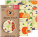 Bee's Wrap Food Wrap Set of 3 Assorted Sizes - Bear Country Kitchen