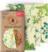 Bee's Wrap Food Wrap Set of 3 Assorted Sizes - Bear Country Kitchen