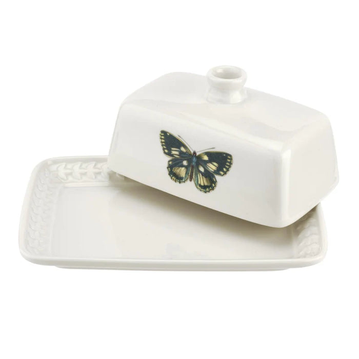 Botanic Garden Harmony Butter Dish