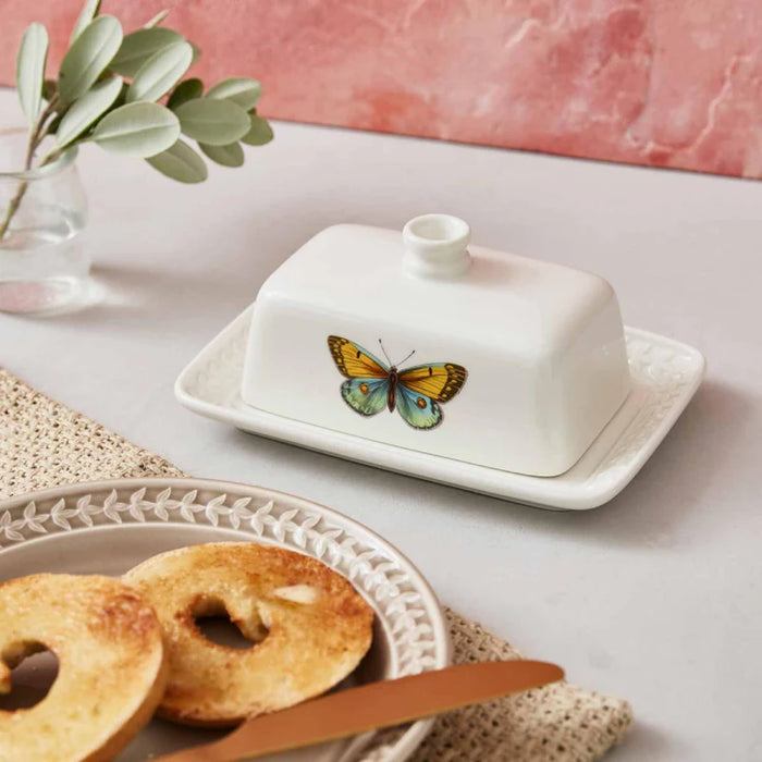 Botanic Garden Harmony Butter Dish