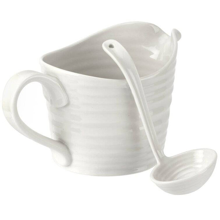 Sophie Conran Gravy Jug & Ladle - Bear Country Kitchen