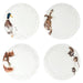 Wrendale Dinner Plates Set of 4 - Bear Country Kitchen