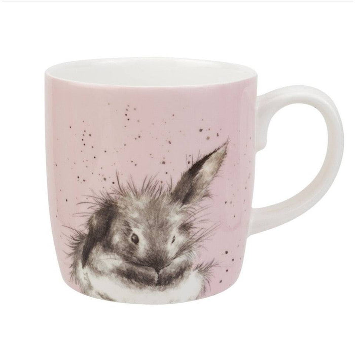 Wrendale Large Mug Bathtime (Rabbit) - Bear Country Kitchen