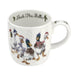 Wrendale Large Mug - Duck The Halls - Bear Country Kitchen