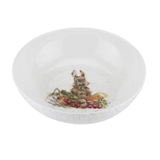 Wrendale Salad Bowl 10"(Rabbit) - Bear Country Kitchen