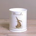 Wrendale Utensil Jar  - Hare - Bear Country Kitchen