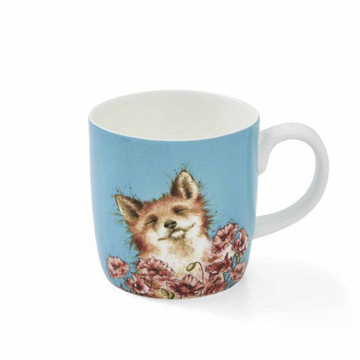 Wrendale Large Mug Poppy Field - Bear Country Kitchen