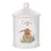 Wrendale Coffee Canister - Hare - Bear Country Kitchen