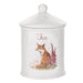 Wrendale Tea Canister - Fox - Bear Country Kitchen