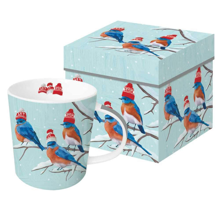 PPD Mug in Giftbox Rose, Dorothee & Blanche - Bear Country Kitchen