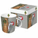 PPD New Bone China Mug In Giftbox Woody's Holiday - Bear Country Kitchen