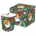 PPD Porcalein Mug Garden Fox - Bear Country Kitchen