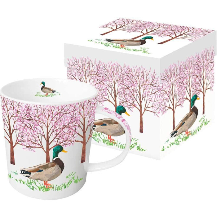 PPD Mug in Giftbox Hyde Park Ducks - Bear Country Kitchen