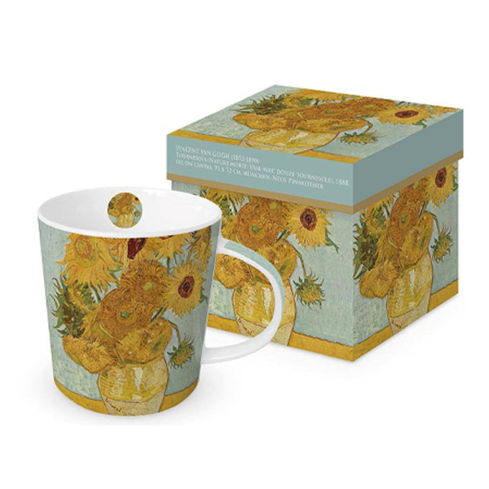 PPD Mug in Giftbox Tournesols - Bear Country Kitchen