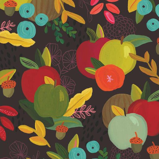 PPD Cocktail Napkin Fruit Collage - Bear Country Kitchen