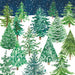 PPD Luncheon Napkin Winter Dream - Bear Country Kitchen