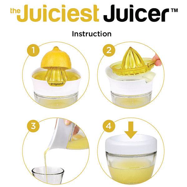 Prepara Juiciest Juicer - Bear Country Kitchen