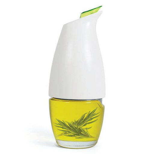 Prepara Gourmet Cruet White - Bear Country Kitchen