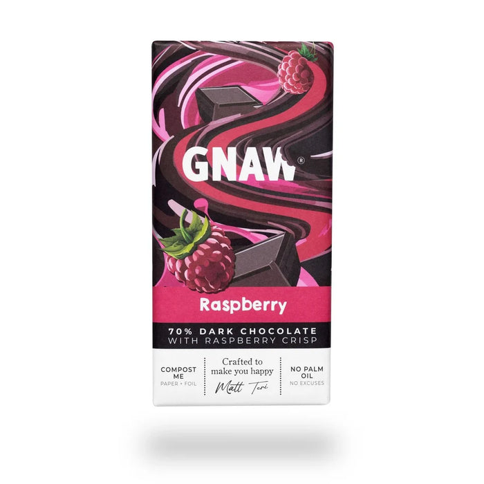 GNAW Chocolate Bar - Bear Country Kitchen