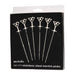 Prodyne Metalla Stainless Steel Martini Picks Set Of 6 - Bear Country Kitchen