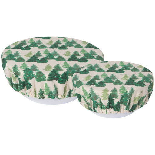 Danica Now Designs Save-It Bowl Covers Woods - Bear Country Kitchen