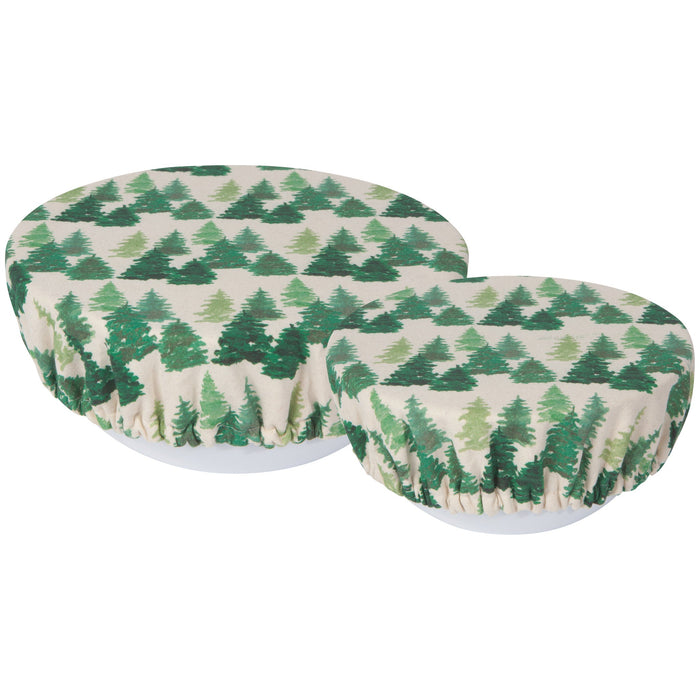 Danica Now Designs Save-It Bowl Covers Woods - Bear Country Kitchen