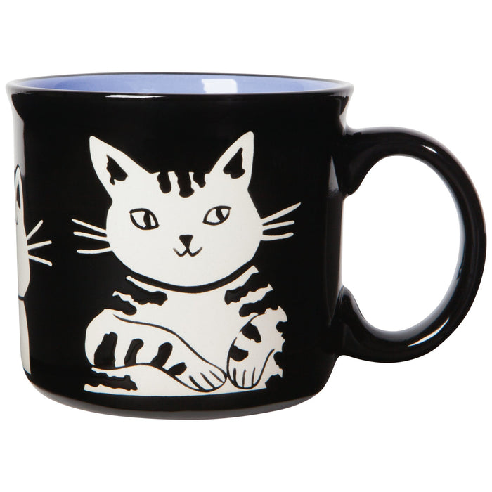 Danica Now Designs Wander Mug Meow & Furever - Bear Country Kitchen
