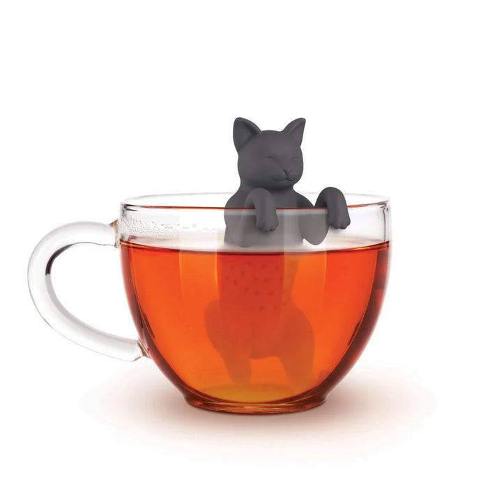 Tea Infuser - Purr Tea Fred - Bear Country Kitchen