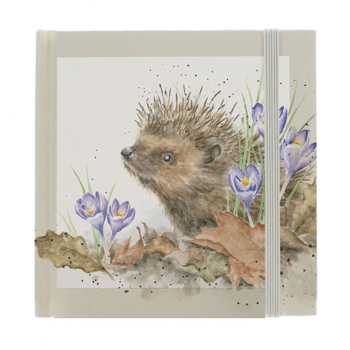 Wrendale Password Book New Beginnings (Hedgehog) - Bear Country Kitchen
