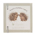 Wrendale Password Book New Beginnings (Hedgehog) - Bear Country Kitchen