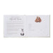 Wrendale Password Book New Beginnings (Hedgehog) - Bear Country Kitchen