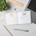 Wrendale Password Book New Beginnings (Hedgehog) - Bear Country Kitchen