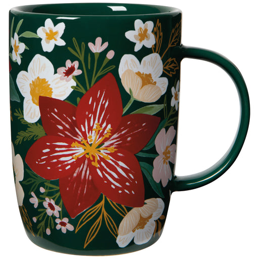 Danica Now Design Tall Mug Amaryllis - Bear Country Kitchen