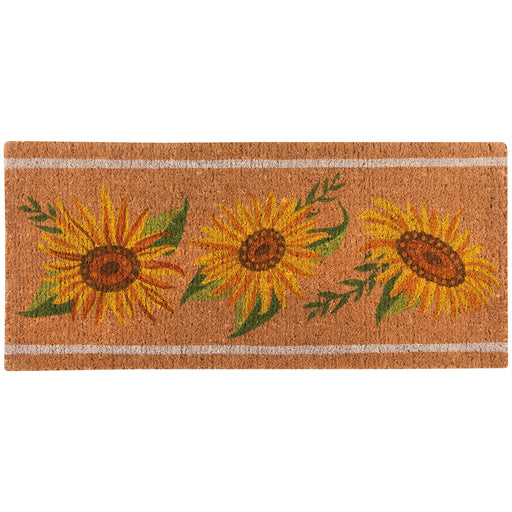 Danica Now Designs Estate Doormat Sunflower Splendor - Bear Country Kitchen