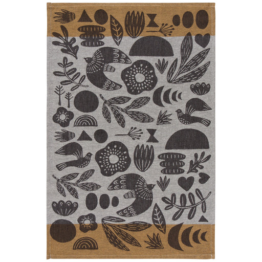 Danica Now Designs Studio Jacquard Dishtowel Myth - Bear Country Kitchen
