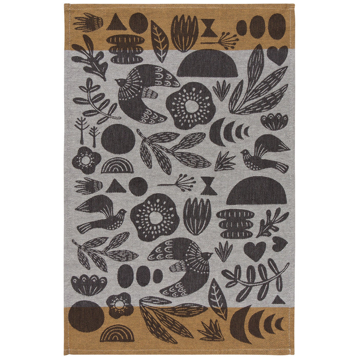 Danica Now Designs Studio Jacquard Dishtowel Myth - Bear Country Kitchen