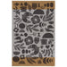 Danica Now Designs Studio Jacquard Dishtowel Myth - Bear Country Kitchen
