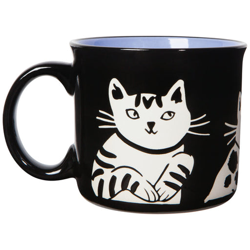 Danica Now Designs Wander Mug Meow & Furever - Bear Country Kitchen